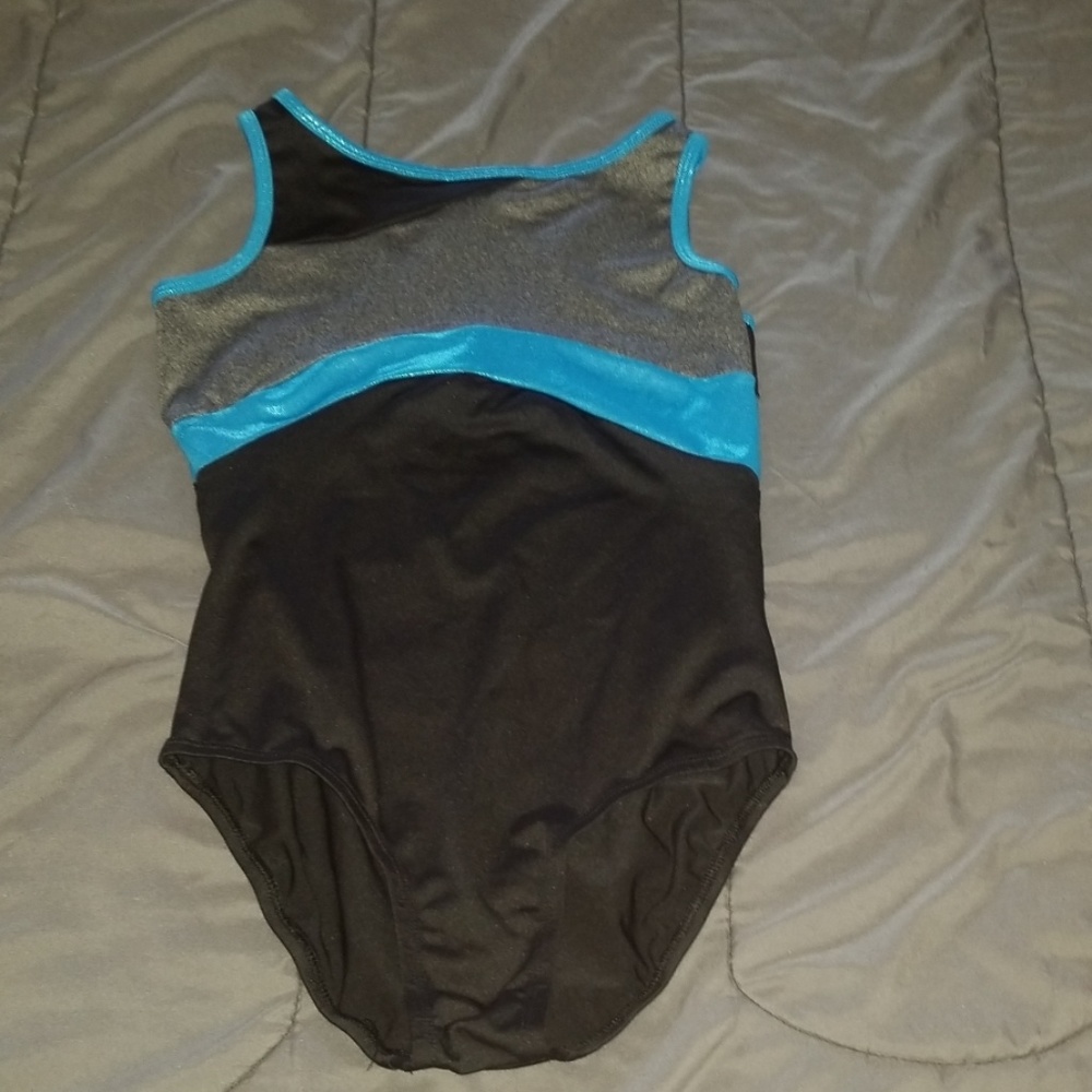 Justice leotard